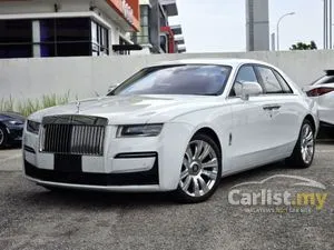 2021 Rolls-Royce Ghost 6.7 Sedan