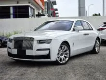 READY STOCK - 2021 Rolls-Royce Ghost - GRADE 5A