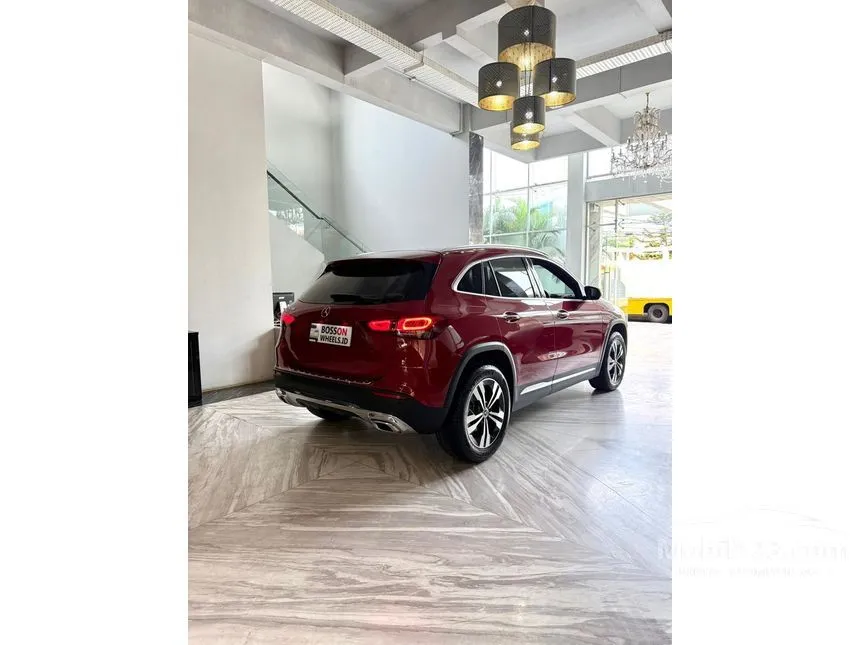 2020 Mercedes-Benz GLA200 AMG Line SUV
