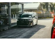 2024 Toyota Vellfire 2.4 Z Premier