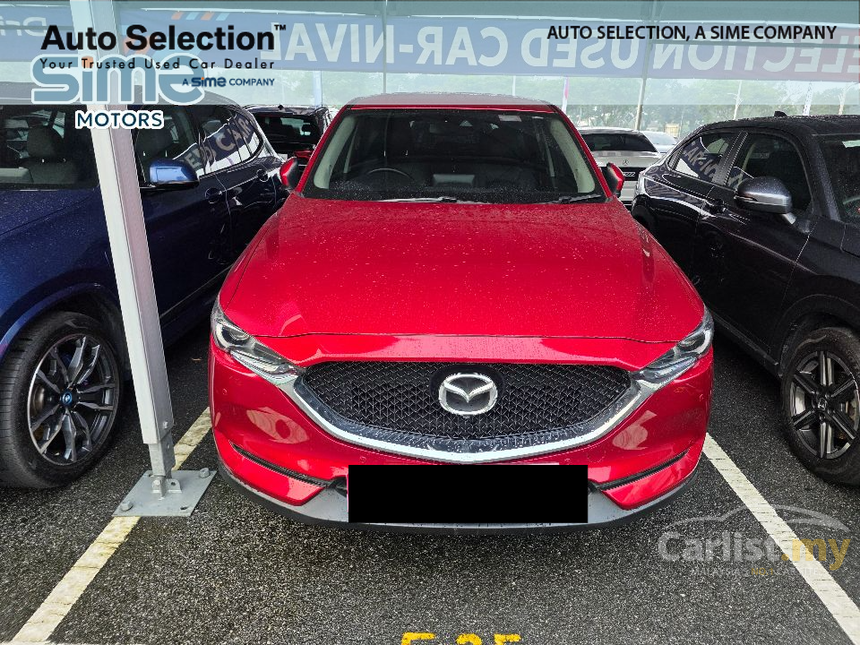 Mazda CX-5 2.5 SKYACTIV-G Hi 2023 - RM 95,000 - Carlist.my