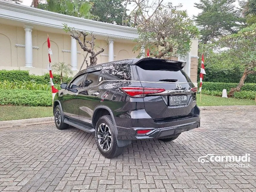 2022 Toyota Fortuner GR Sport SUV