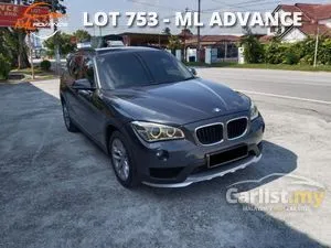 2015 BMW X1 2.0 sDrive20i SUV