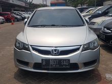 2010 Honda Civic 1.8 FD Sedan