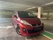 Used 2017 Perodua Alza 1.5 SE MPV***NO PROCESSING FEES, 2 YEARS WARRANTY PROVIDED - Cars for sale