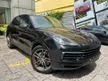 Recon 2018 PORSCHE CAYENNE S 2.9 PDK COUPE (28K MILEAGE) PANORAMIC ROOF WITH PORSCHE DYNAMIC LIGHT SYSTEM (PDLS)