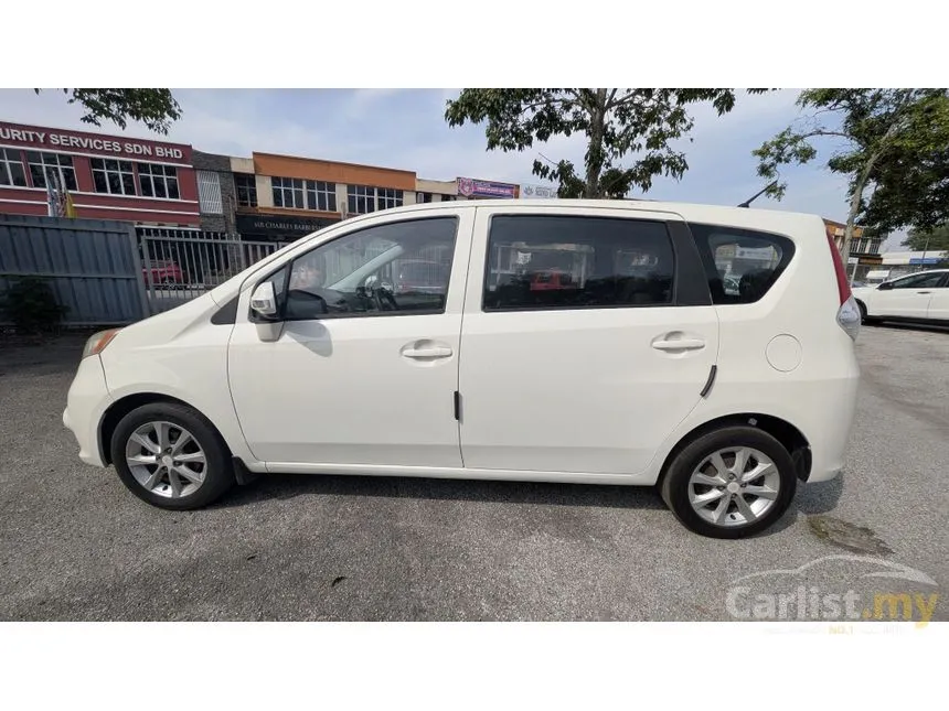 2012 Perodua Alza EZ MPV