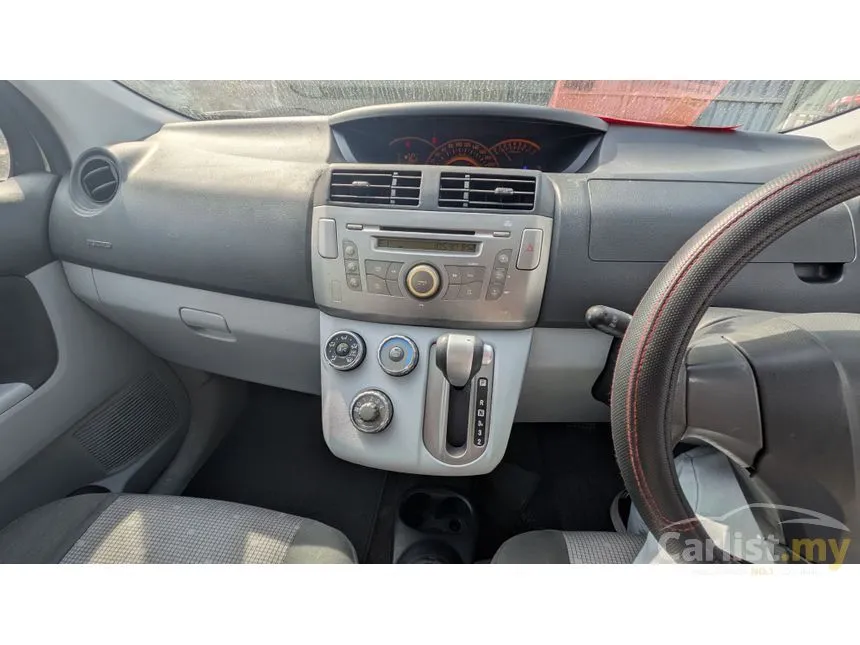2012 Perodua Alza EZ MPV
