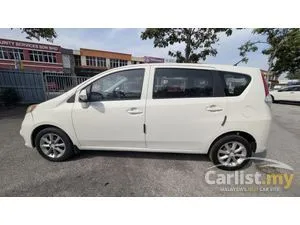 2012 Perodua Alza 1.5 EZ MPV