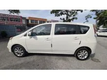 2012 Perodua Alza 1.5 EZ MPV