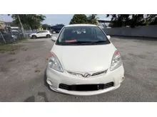 2012 Perodua Alza 1.5 EZ MPV
