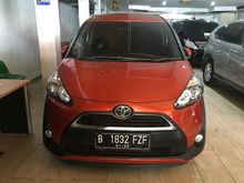 2016 Toyota Sienta Automatic Pertamax 1.5 V