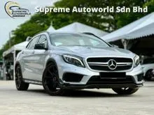 2016 Mercedes-Benz AMG GLA45 2.0 4MATIC FULON OTR AVAILABLE 3YRS WARRANTY