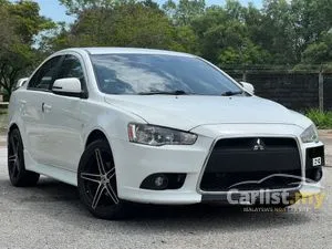 2011 Mitsubishi Lancer 2.0 GT Sedan