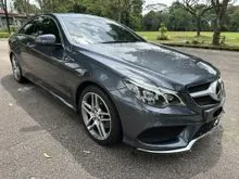 2016 Mercedes-Benz E250 2.0 Coupe