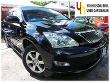 2010 Toyota Harrier 2.4 240G Premium L SUV (A) 1 OWNER FULL LOAN