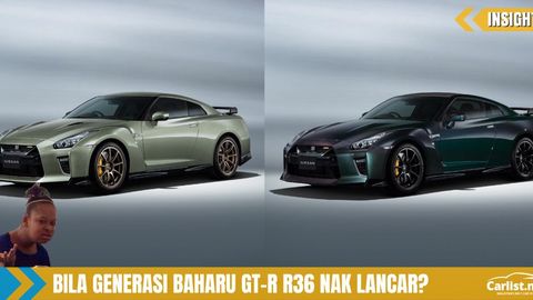 GT-R 2022 Baharu Dilancarkan – Nissan Sudah Ketandusan Idea?
