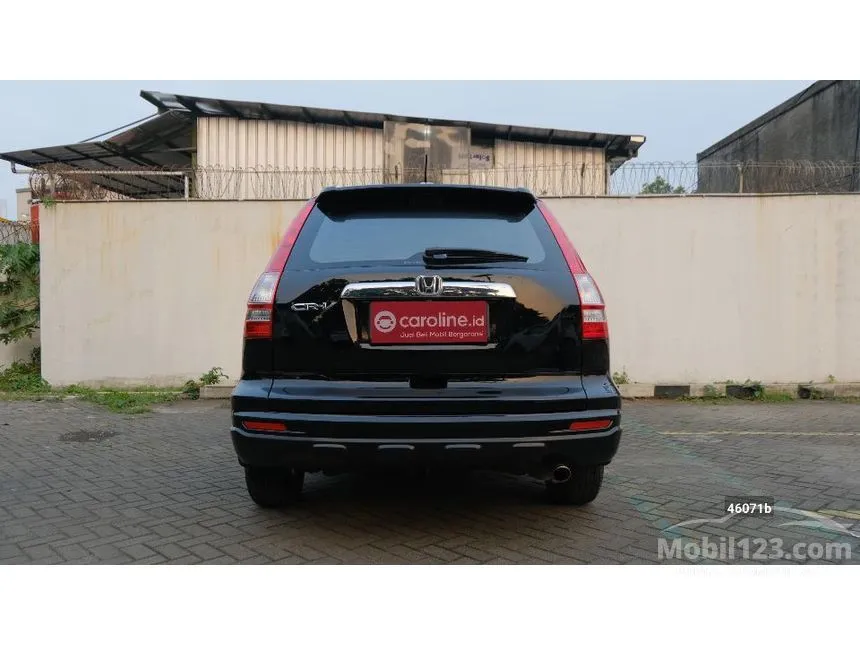 2010 Honda CR-V SUV