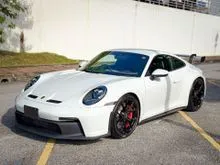 JPN CLUBSPORT PACK RACE SEAT READY STOCK 2022 Porsche 911 CARRERA 4.0 GT3 Coupe 992