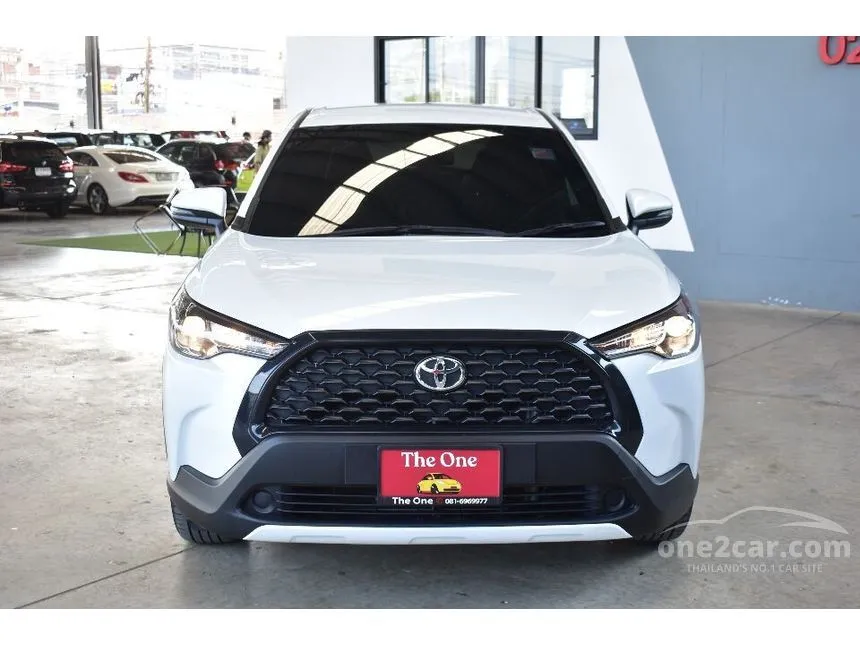 2022 Toyota Corolla Cross Sport SUV