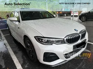 2022 BMW 330Li M Sport Sedan (Sime Darby Auto Selection)