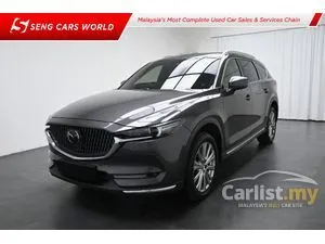 2022 Mazda CX-8 2.5 SKYACTIV-G High Plus SUV