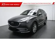 2022 Mazda CX-8 2.5 SKYACTIV-G High Plus SUV (1-OWNER) (FULL-SERVICE RECORD) (U/WARRANTY MAZDA 2027)