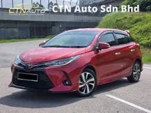 TOYOTA YARiS 1.6 G FACELIFT FULL SERVICE RECORD WARRANTY TIL 2027 FAST LOAN