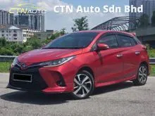 TOYOTA YARiS 1.6 G FACELIFT FULL SERVICE RECORD WARRANTY TIL 2027 FAST LOAN