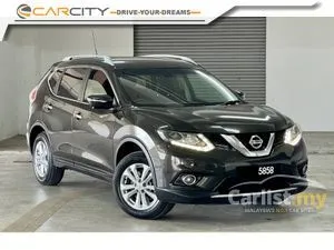 2017 Nissan X-Trail 2.5 4X4 SUV