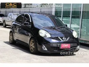 2016 Nissan MARCH 1.2 V Hatchback