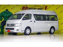 2013 Toyota Hiace 2.5 COMMUTER (ปี 05-16) GL Van MT