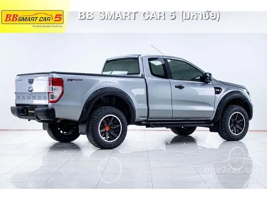2017 Ford Ranger Hi-Rider XL+ Pickup