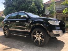 2017 Ford Everest 3.2 (ปี 15-18) Titanium+ SUV AT