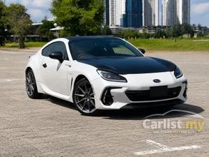 2021 Subaru BRZ 2.4 S Coupe