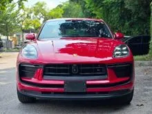 2022 Porsche Macan 2.0 SUV