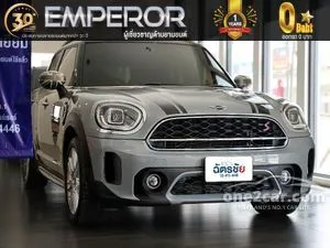 2022 Mini Countryman 2.0 Cooper S Entry Hatchback