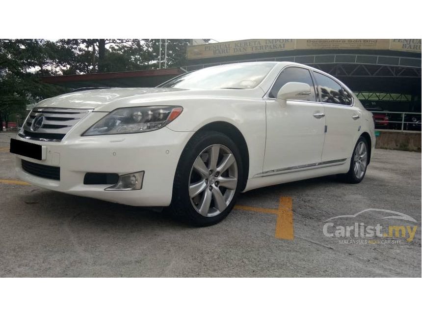 Lexus Ls600hl 10 5 0 在 State Auto自动挡sedan White 于 价格 Carlist My Lexus Ls600hl 10 5 0 在 State Auto自动挡sedan White 于 价格 Carlist My