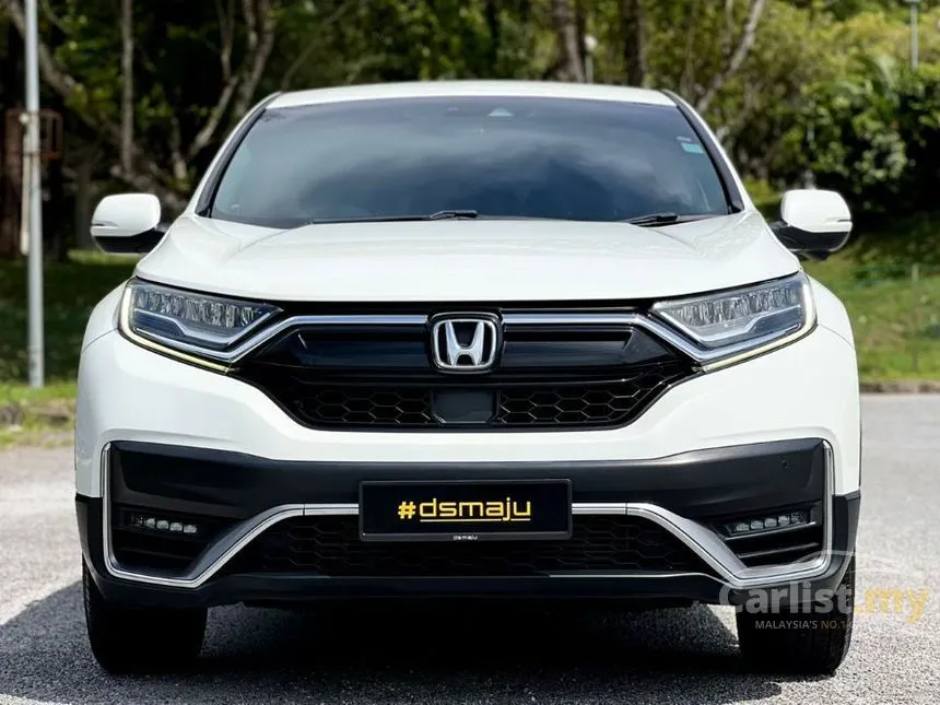 2021 Honda CR-V TC-P SUV