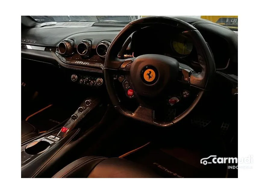 2013 Ferrari F12berlinetta V12 Coupe