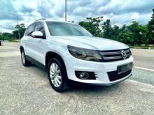 2014 Volkswagen Tiguan 2.0 FULL TURBO HIGH SPEC FOR U H/L