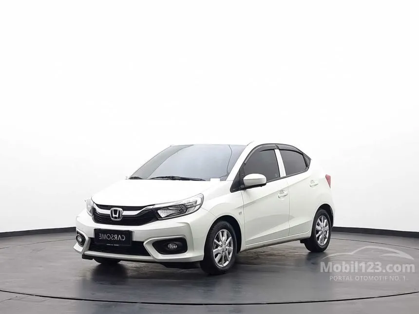 2021 Honda Brio E Satya Hatchback