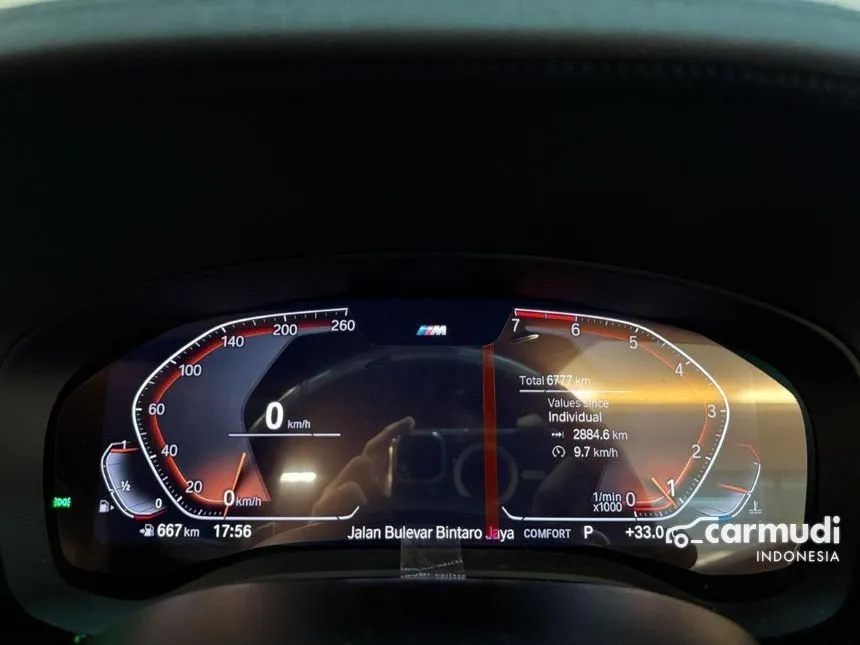 2020 BMW 530i M Sport Sedan