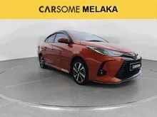 2021 Toyota Vios 1.5 Sedan