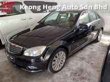 Mercedes-Benz C200 CGI 1.8 Elegance Sedan