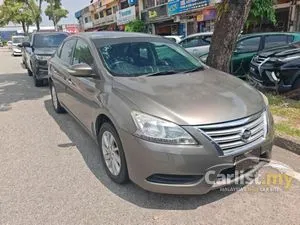 2014 Nissan Sylphy 1.8 E Sedan