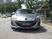2011 Mazda 3 1.6 GL Hatchback (A)