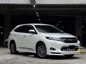 2015 Toyota Harrier 2.0 Elegance SUV