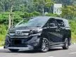 Used 2015 registered in 2017 TOYOTA VELLFIRE 3.5 V6 (A) Executive Lounge, 2power doors, Power boot. Sunroof Captain Seat, JBL, Modelista Kits 1 Owner