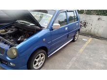 2002 Perodua Kancil 847 850 EX Hatchback